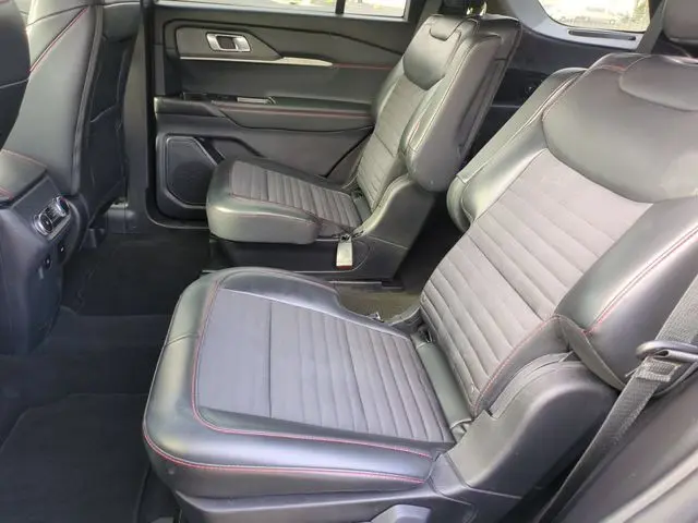 2025 Ford Explorer - $34,999