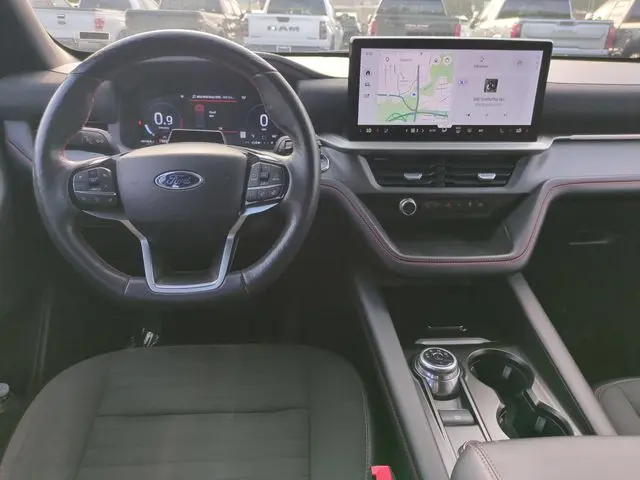 2025 Ford Explorer - $34,999
