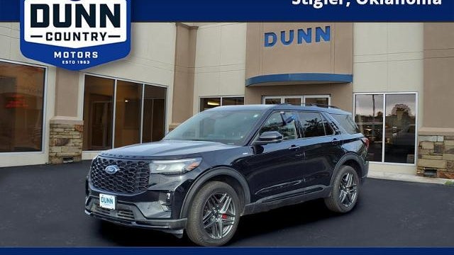 Preowned 2025 Ford Explorer ST-Line for Sale