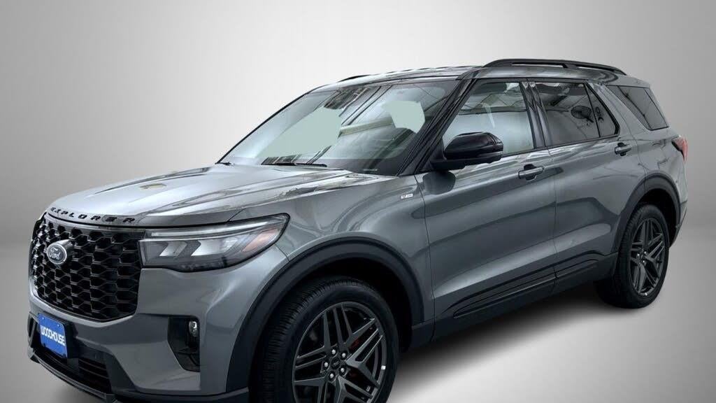 Preowned 2025 Ford Explorer ST-Line for Sale
