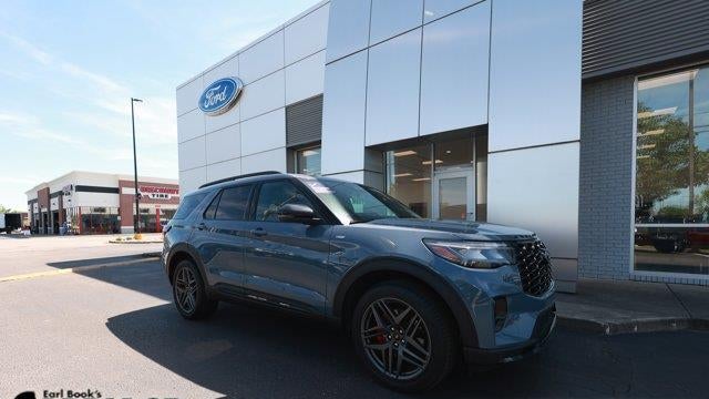 Preowned 2025 Ford Explorer ST-Line for Sale