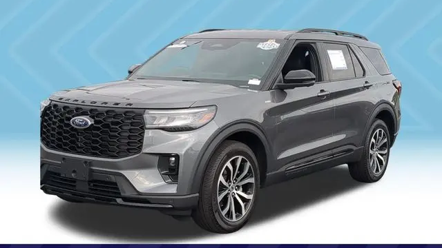 Preowned 2025 Ford Explorer ST-Line for Sale