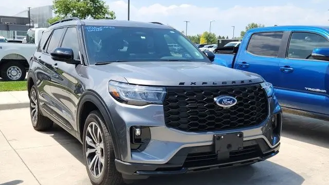 Preowned 2025 Ford Explorer ST-Line for Sale