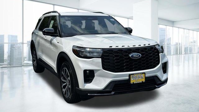 Preowned 2025 Ford Explorer ST-Line for Sale
