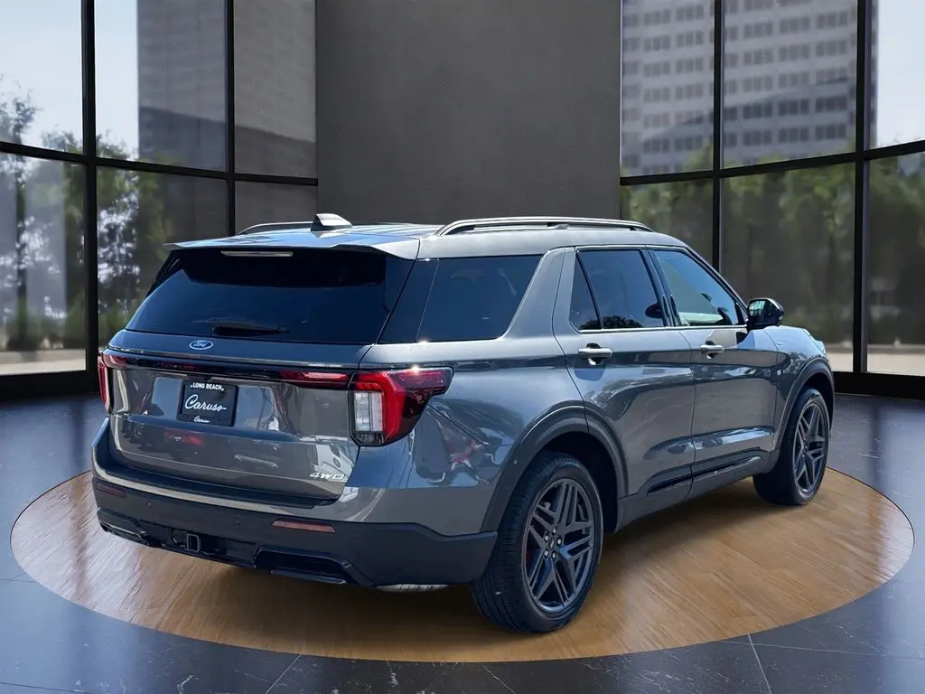 2026 Ford Explorer - $52,995