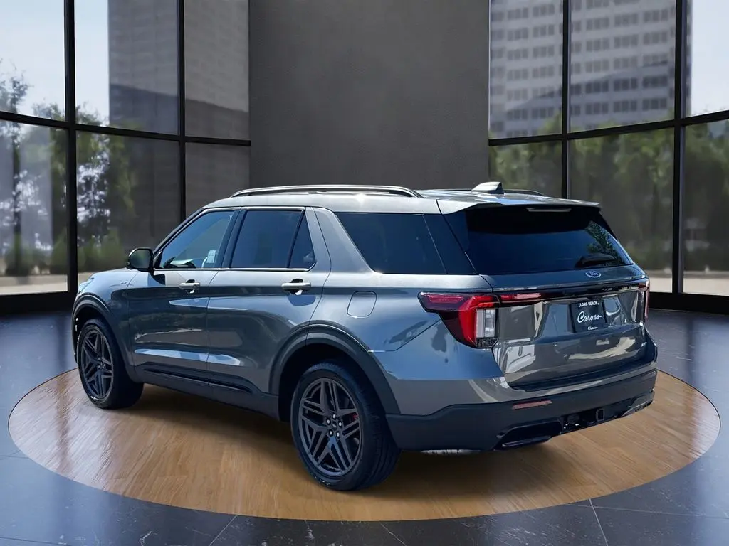 2026 Ford Explorer - $52,995