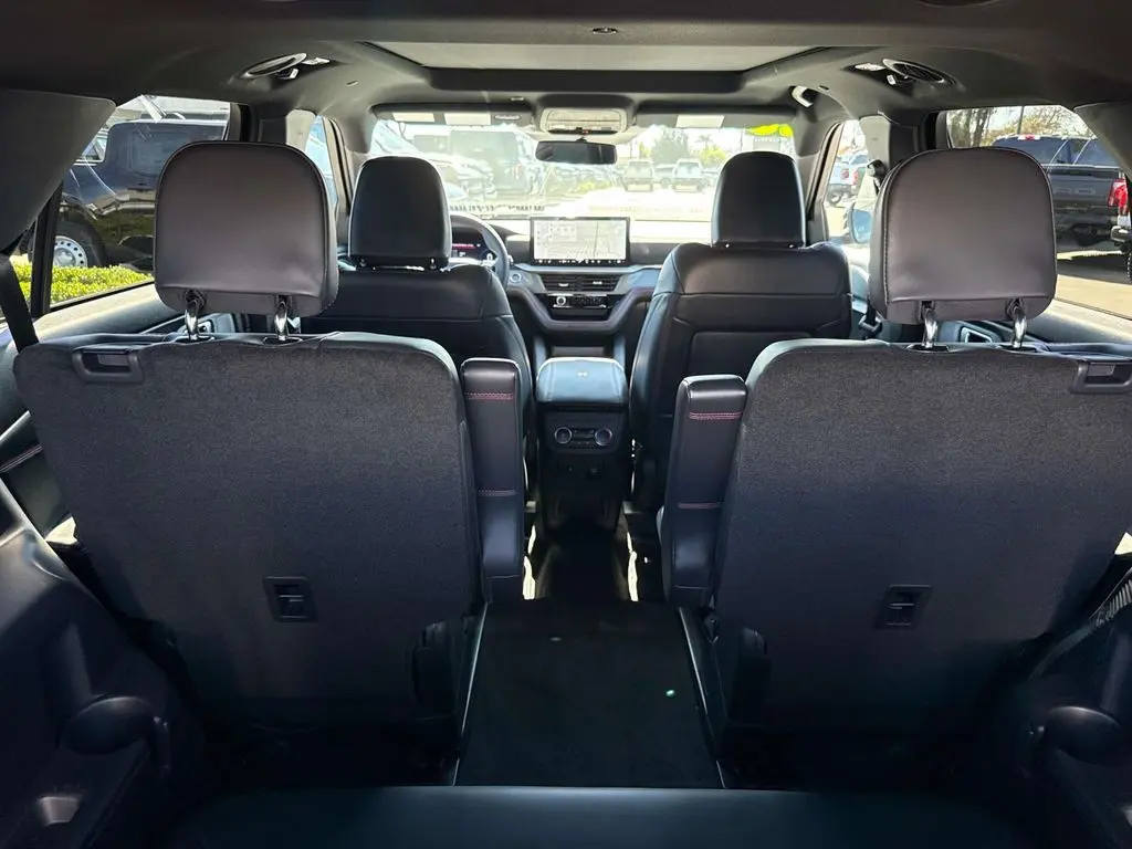 2026 Ford Explorer - $52,995