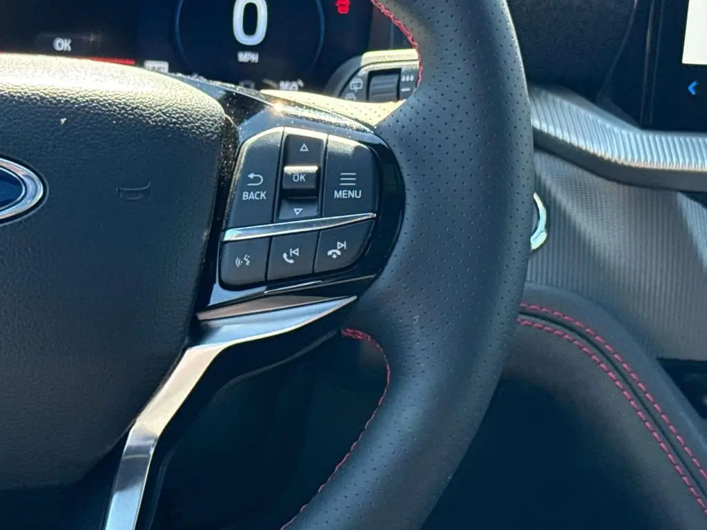 2026 Ford Explorer - $52,995