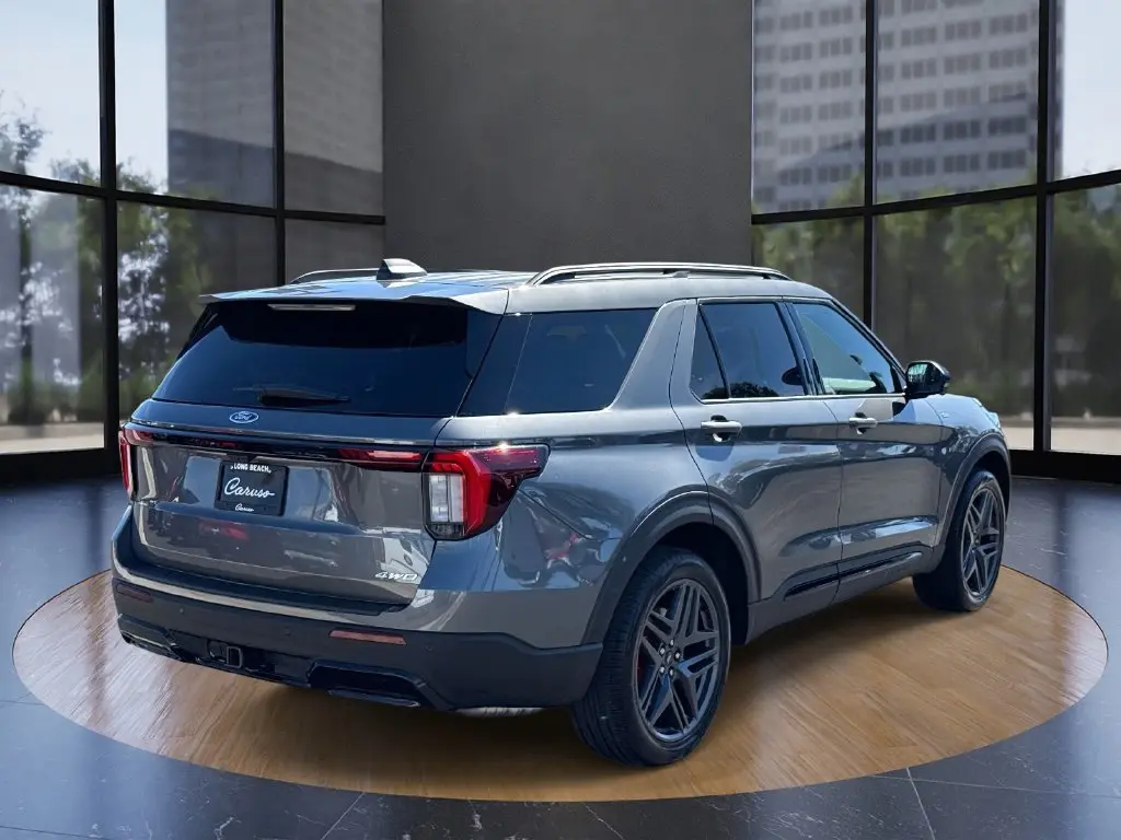 2026 Ford Explorer - $52,995