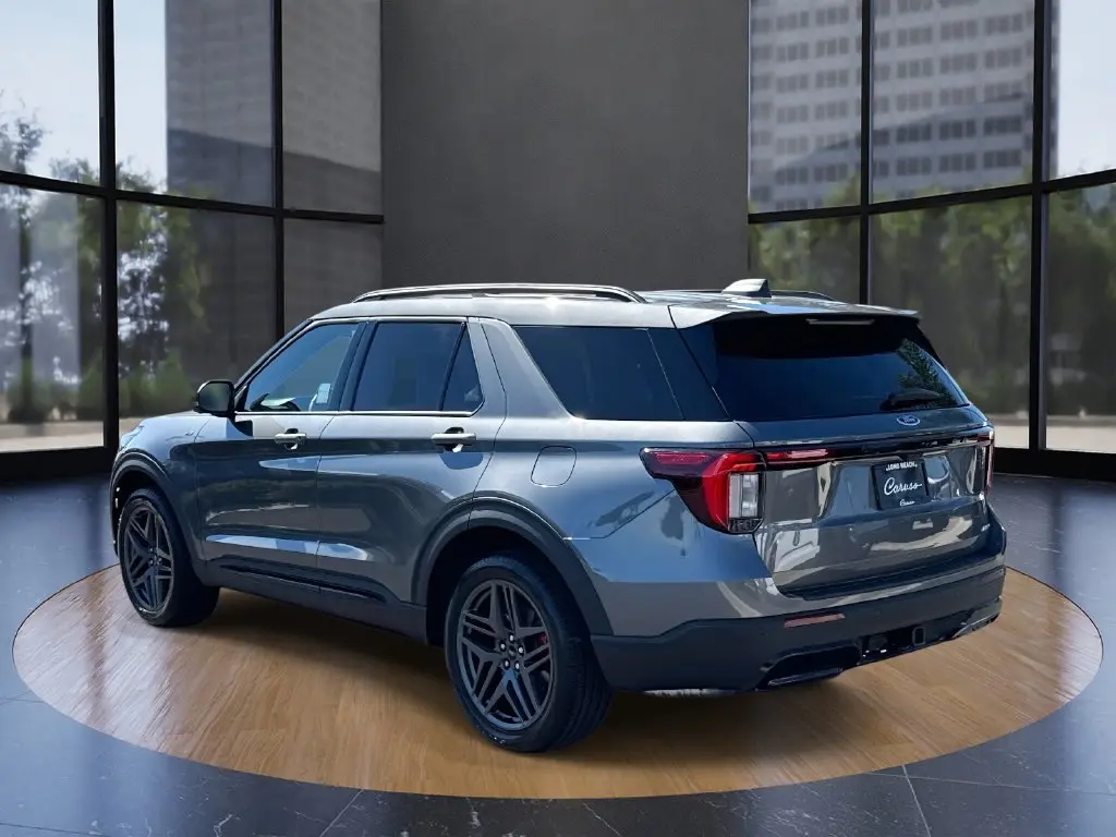 2026 Ford Explorer - $52,995