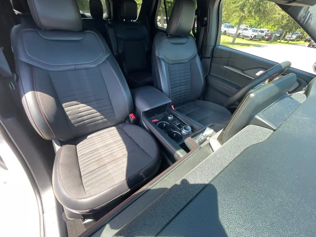 2026 Ford Explorer - $37,997