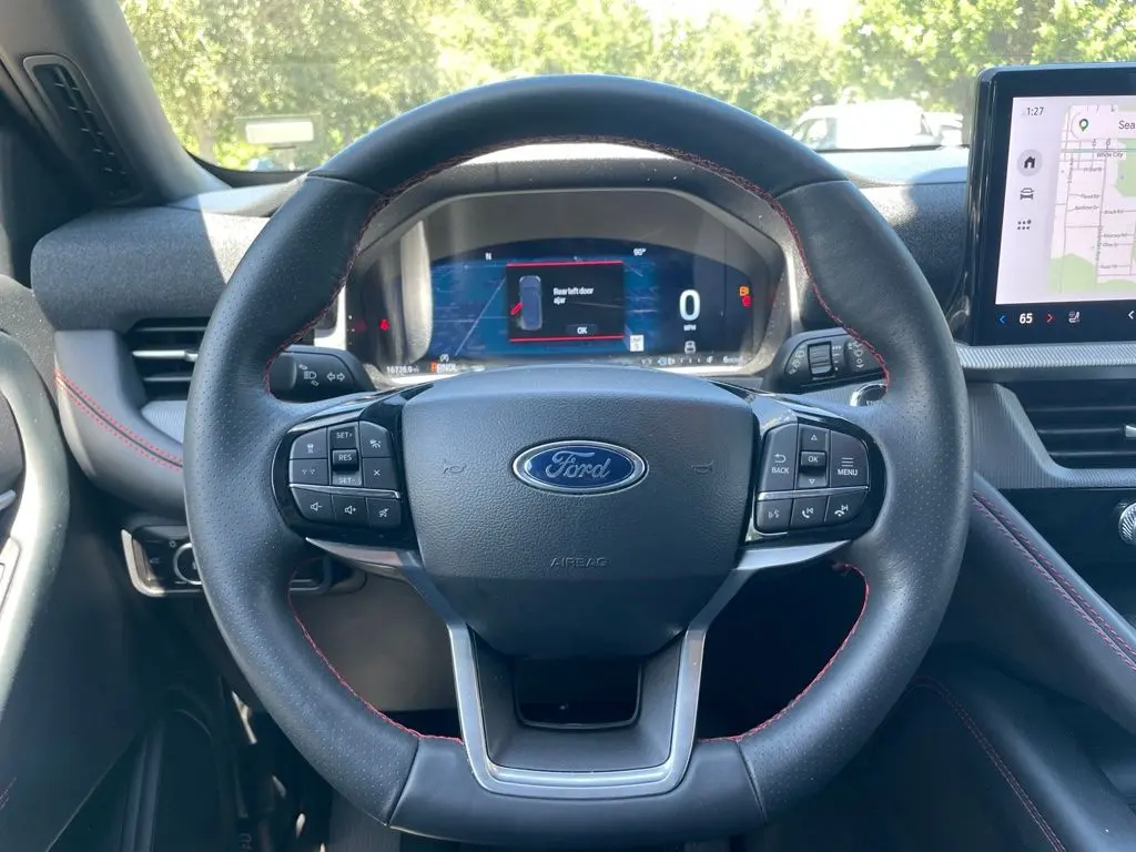2026 Ford Explorer - $37,997