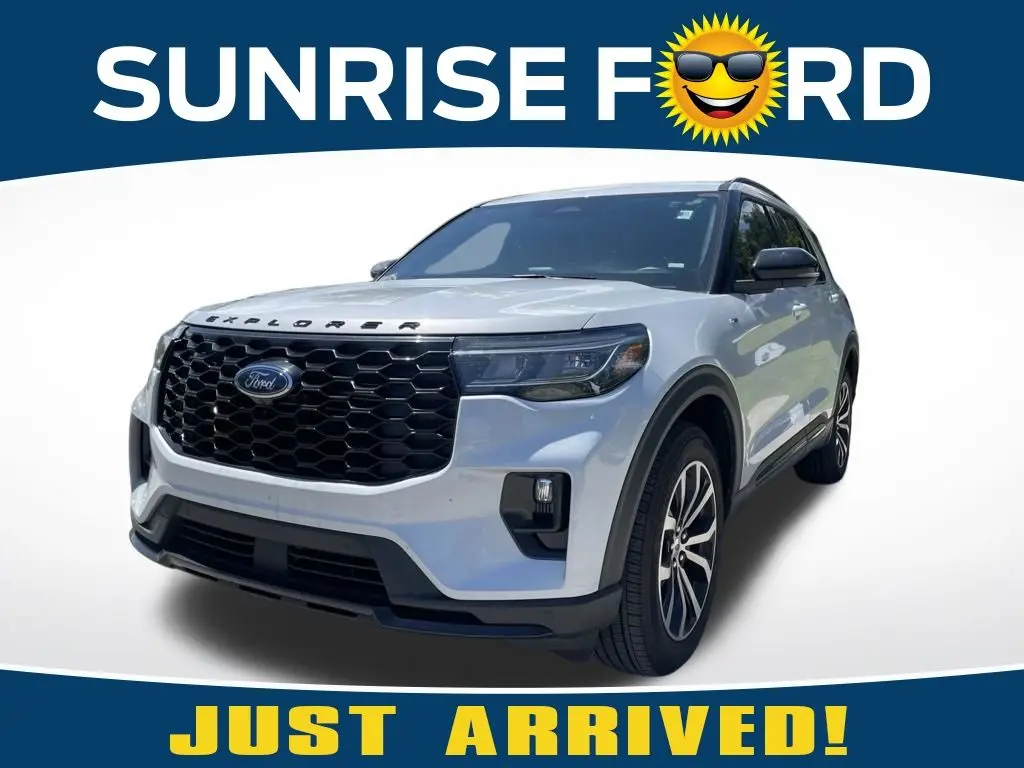 2026 Ford Explorer - $37,997