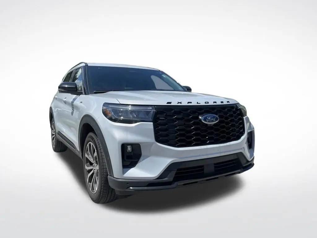 2026 Ford Explorer - $37,997