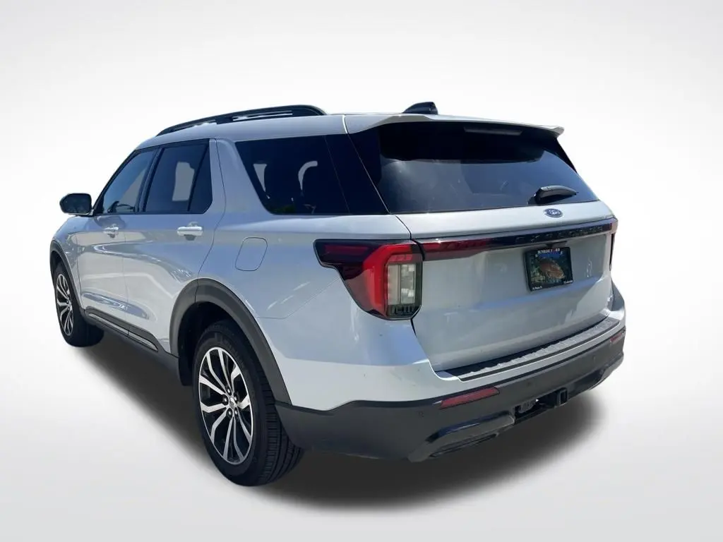 2026 Ford Explorer - $37,997