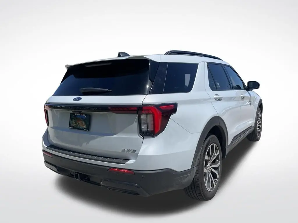 2026 Ford Explorer - $37,997