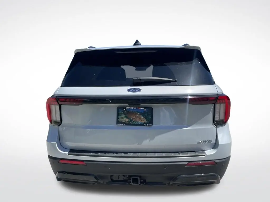 2026 Ford Explorer - $37,997