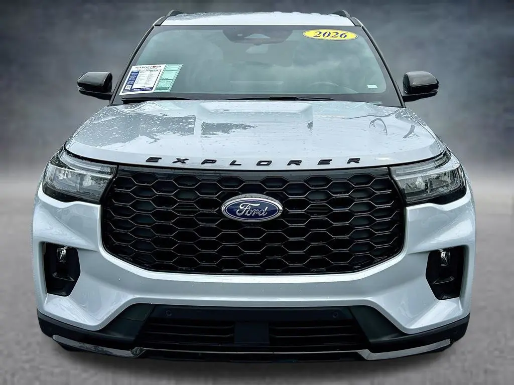 2026 Ford Explorer - $36,997
