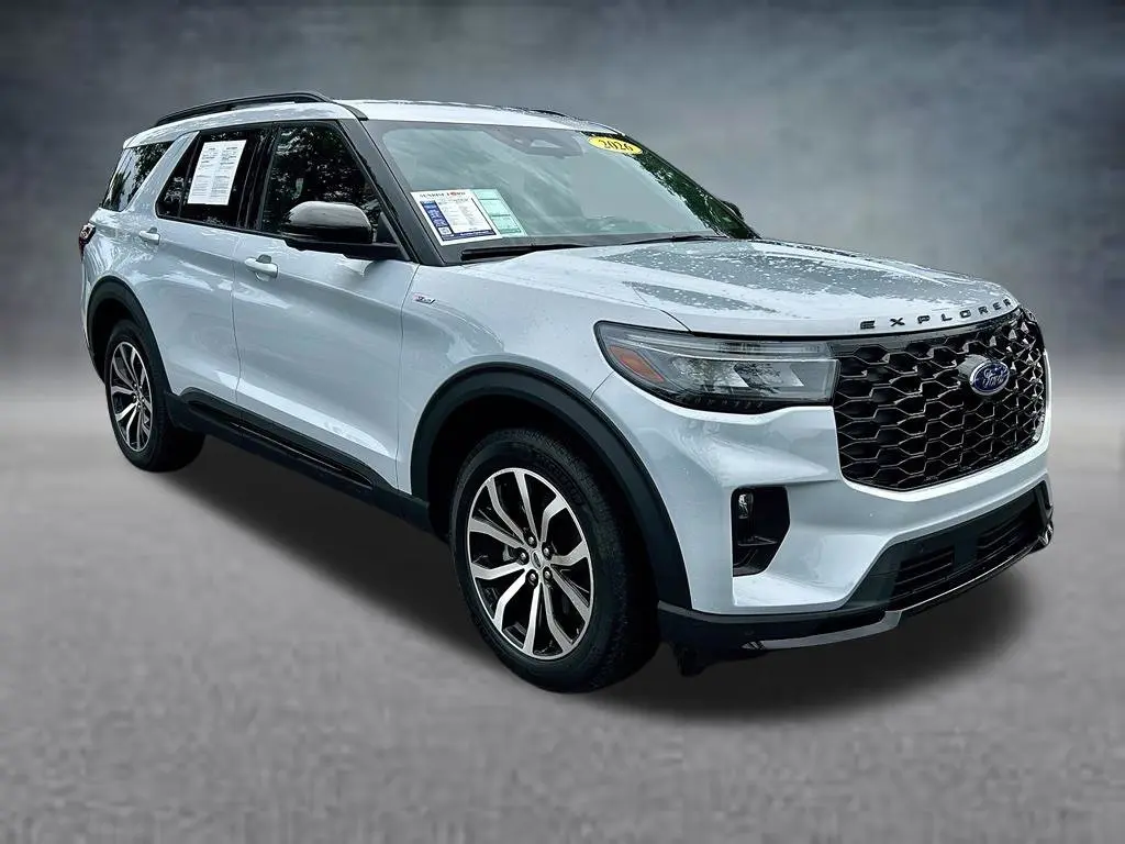 2026 Ford Explorer - $36,997