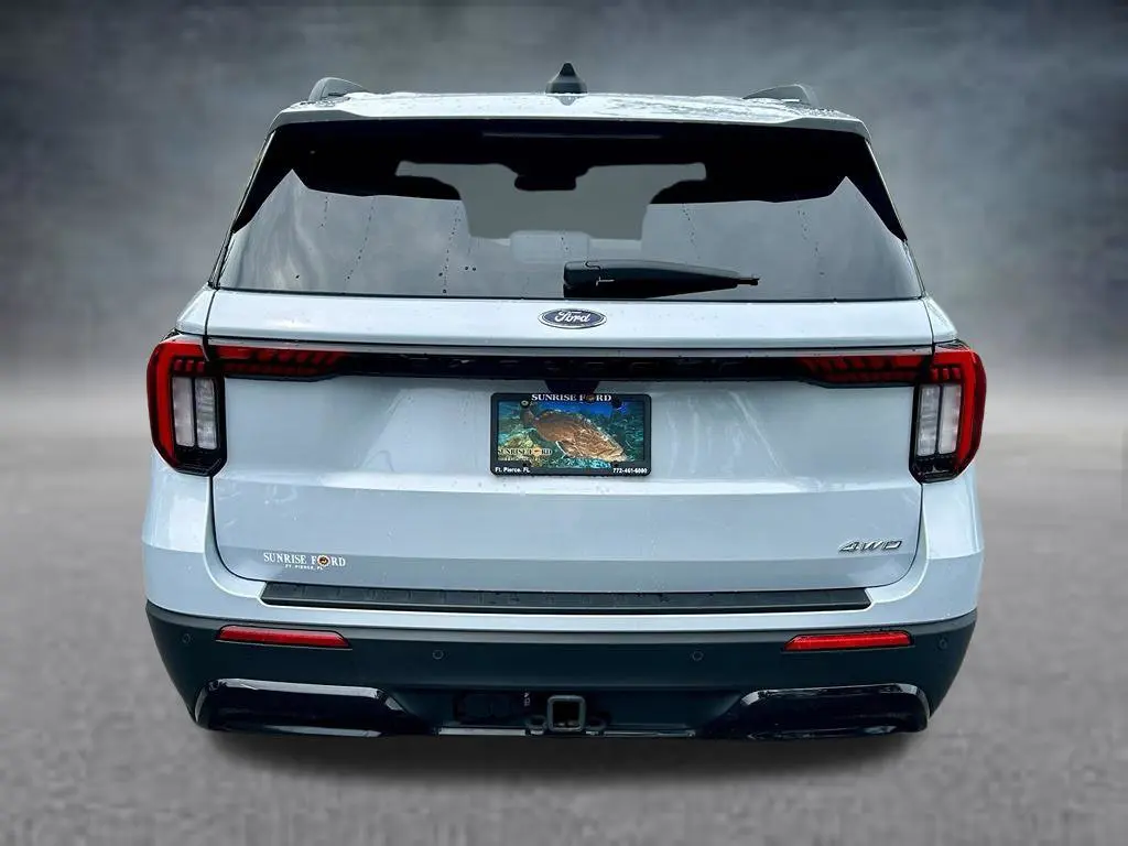 2026 Ford Explorer - $36,997