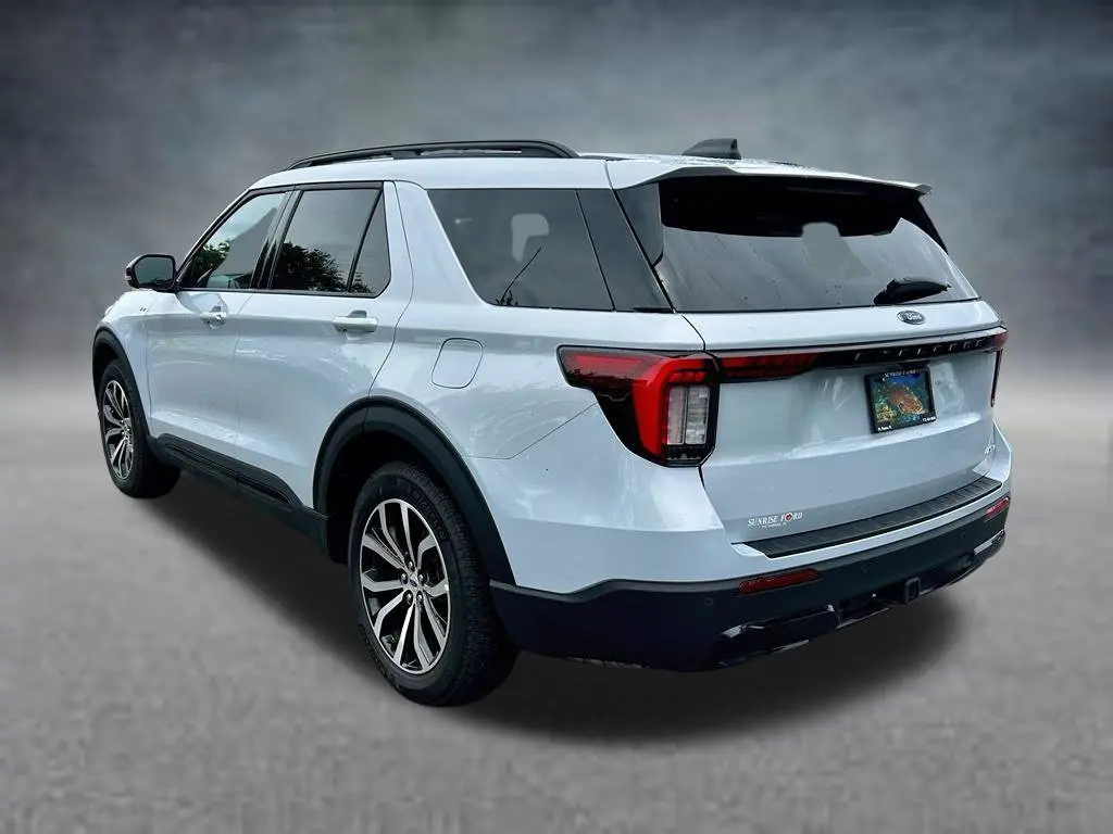 2026 Ford Explorer - $36,997