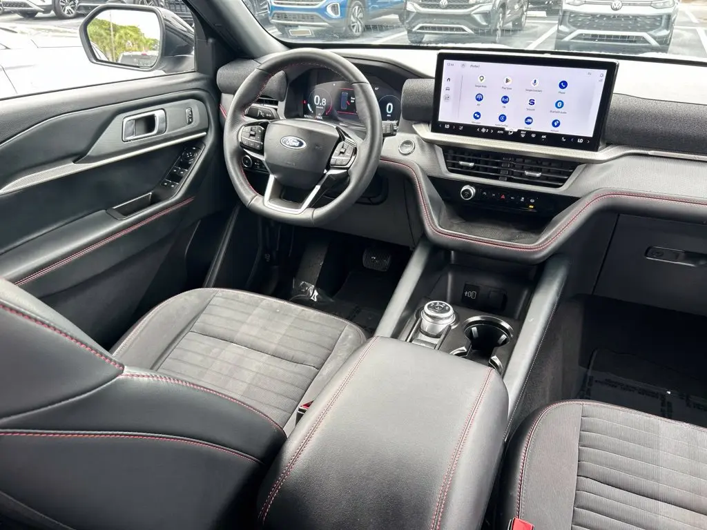 2026 Ford Explorer - $36,997