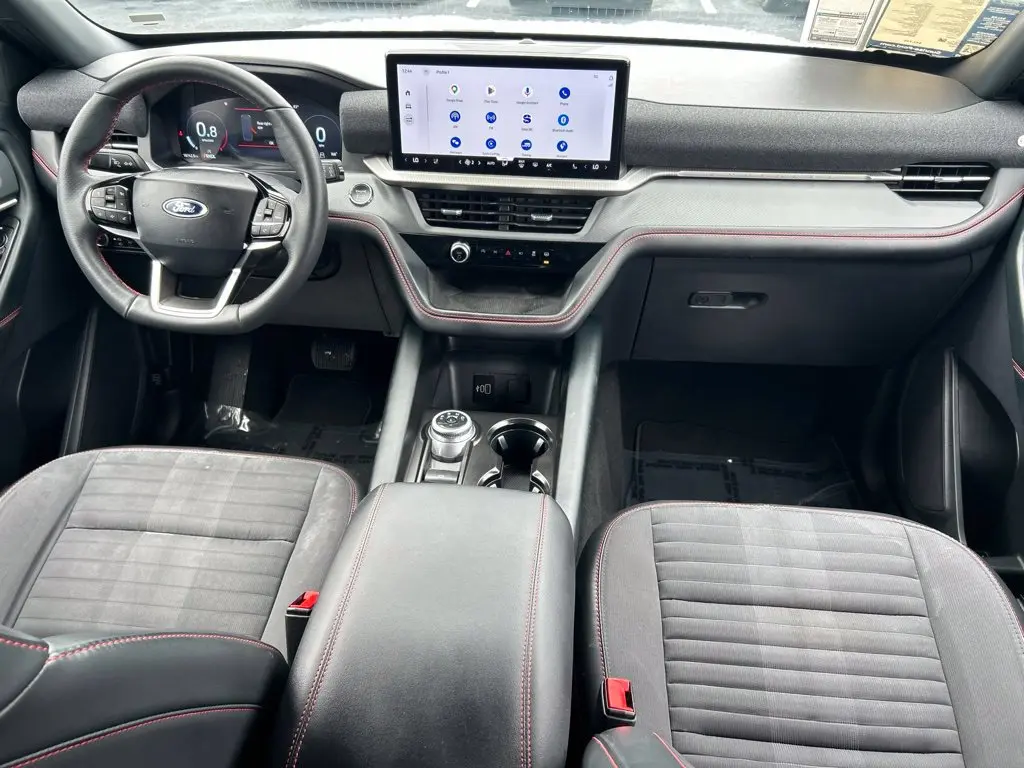 2026 Ford Explorer - $36,997