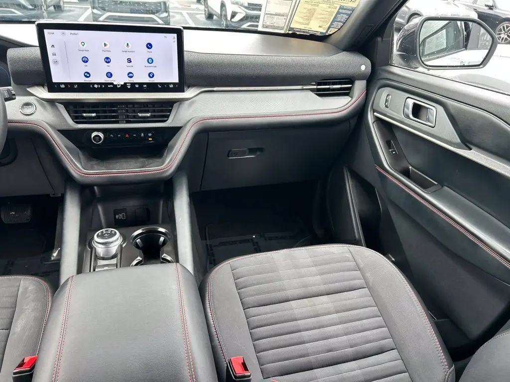 2026 Ford Explorer - $36,997