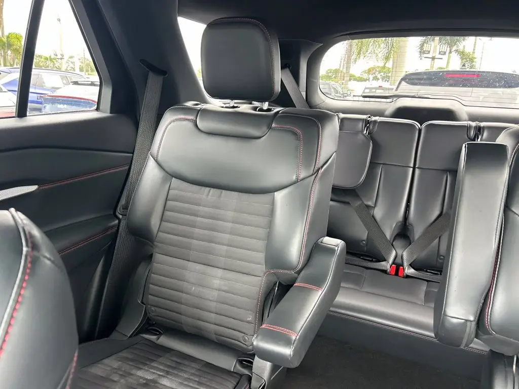 2026 Ford Explorer - $36,997