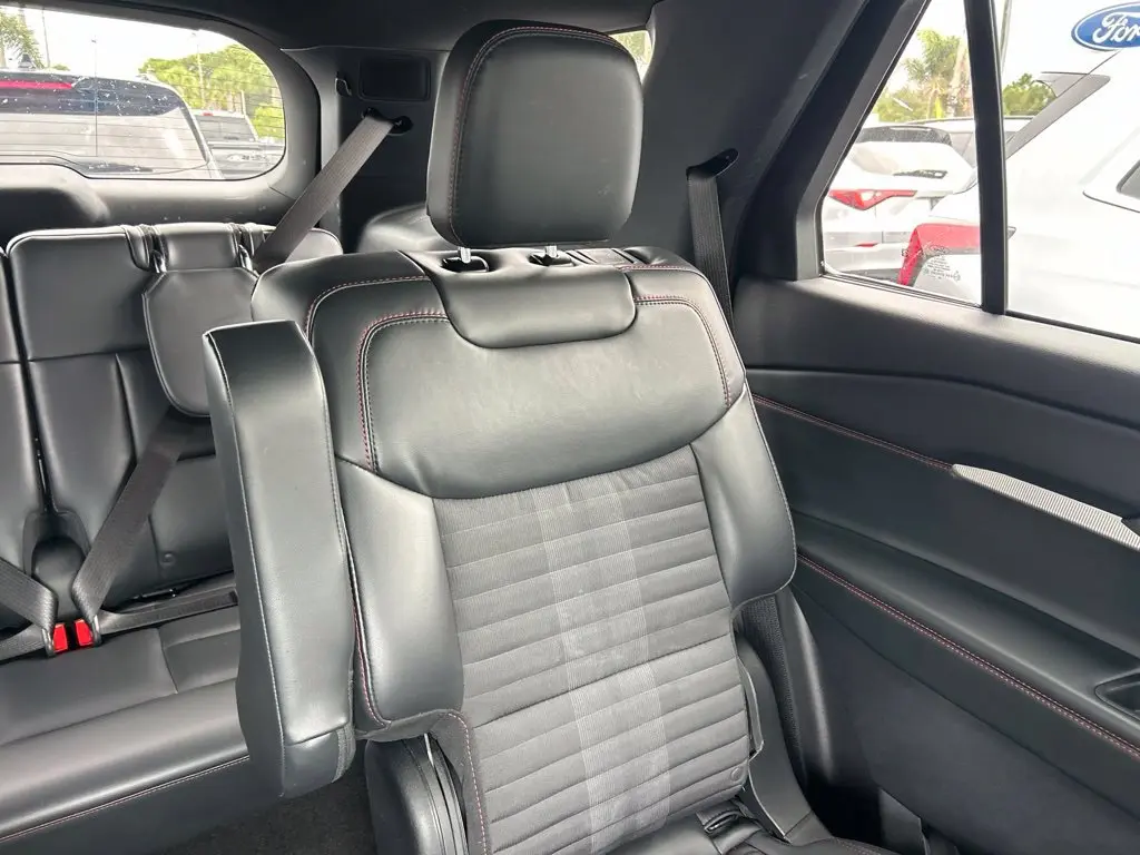2026 Ford Explorer - $36,997