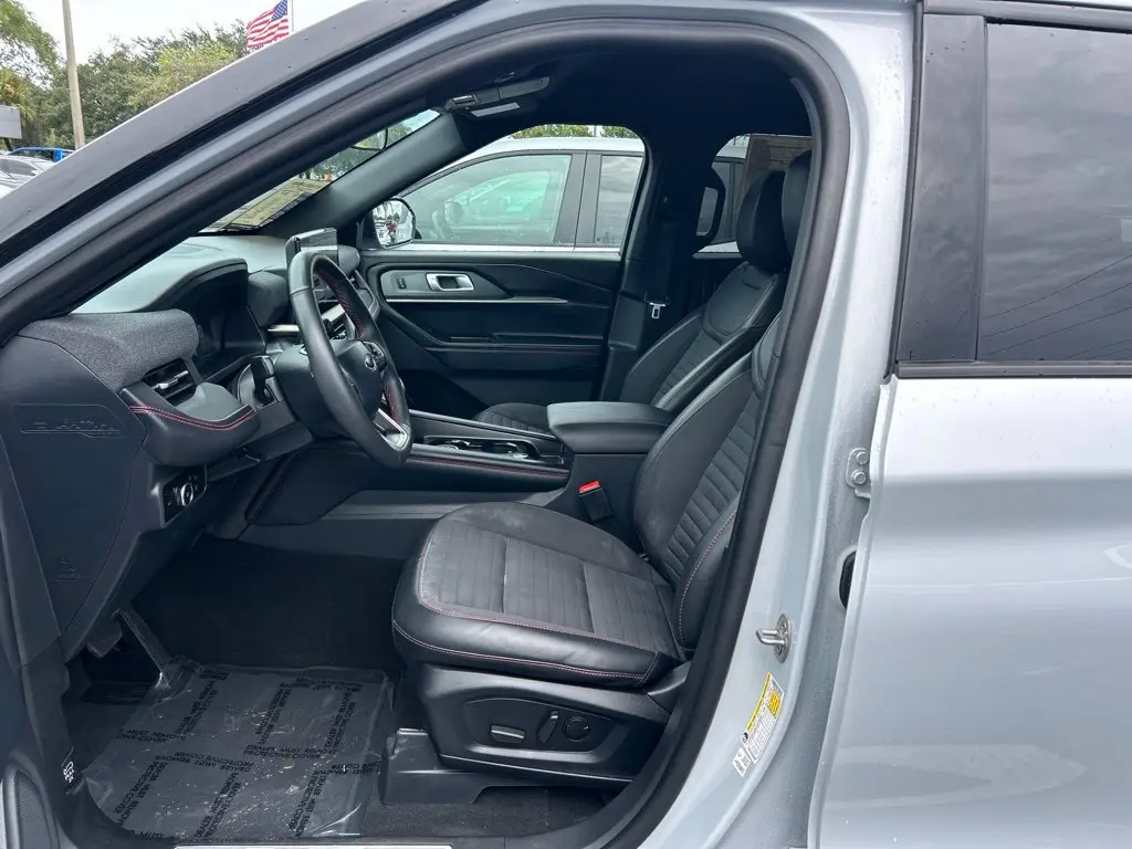 2026 Ford Explorer - $36,997