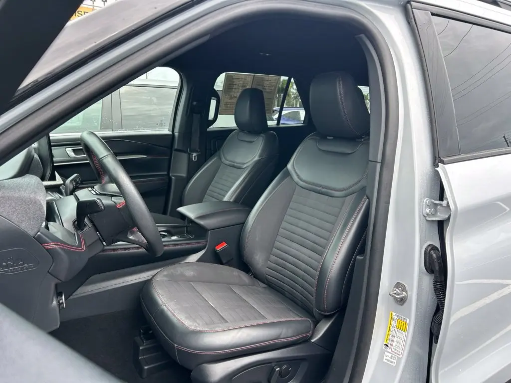 2026 Ford Explorer - $36,997