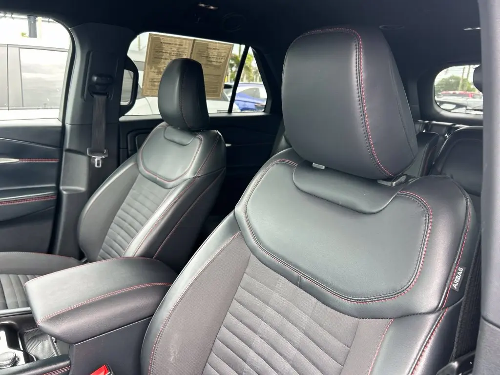 2026 Ford Explorer - $36,997