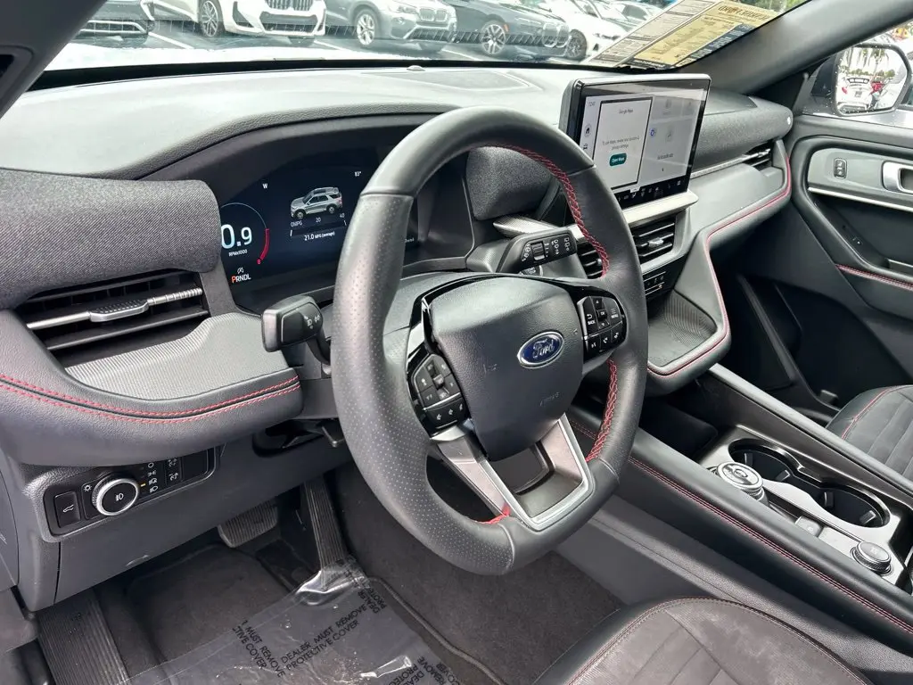 2026 Ford Explorer - $36,997
