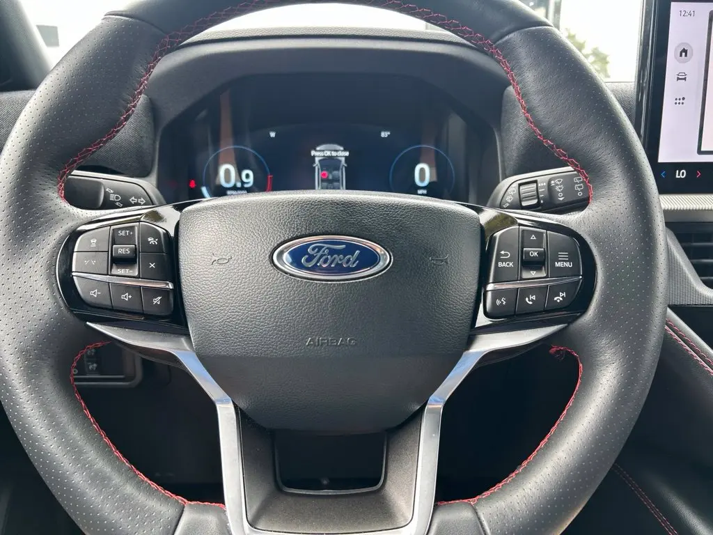2026 Ford Explorer - $36,997