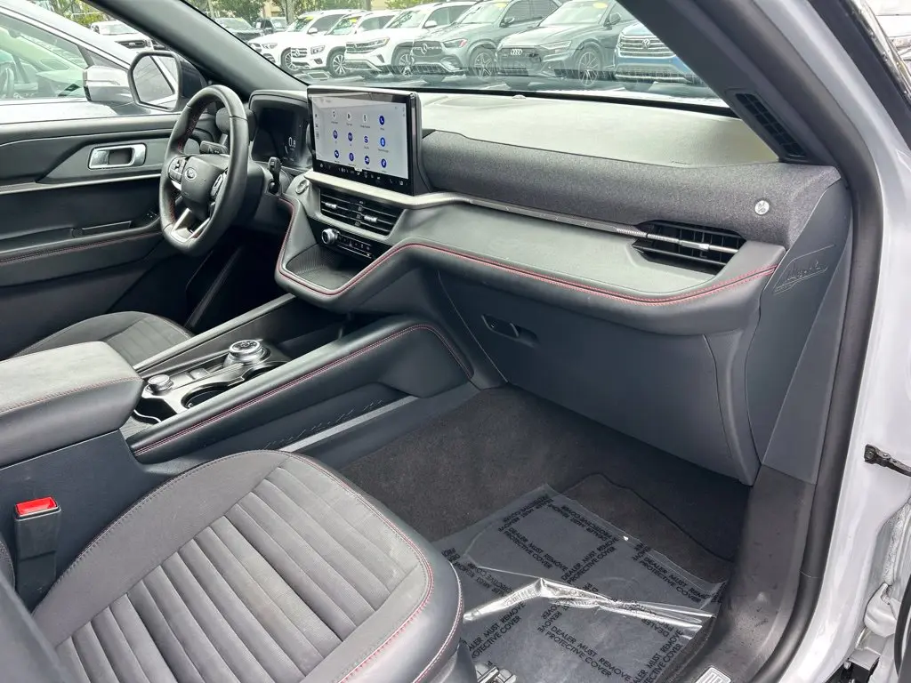 2026 Ford Explorer - $36,997