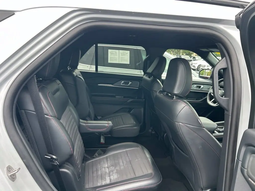 2026 Ford Explorer - $36,997