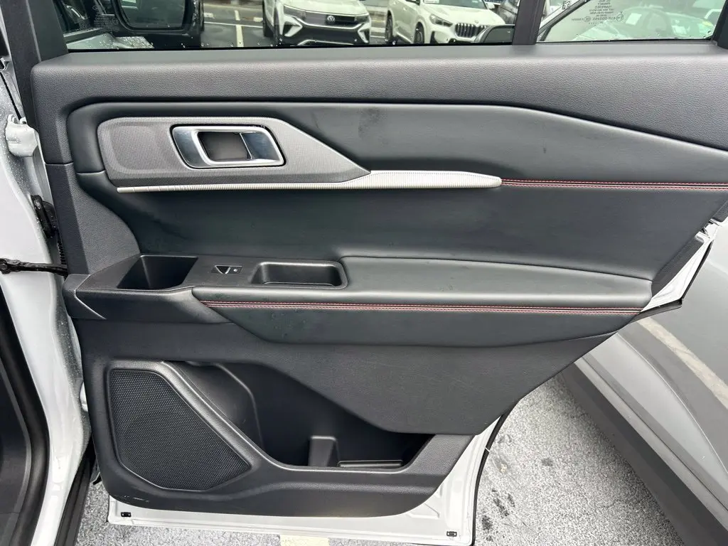 2026 Ford Explorer - $36,997