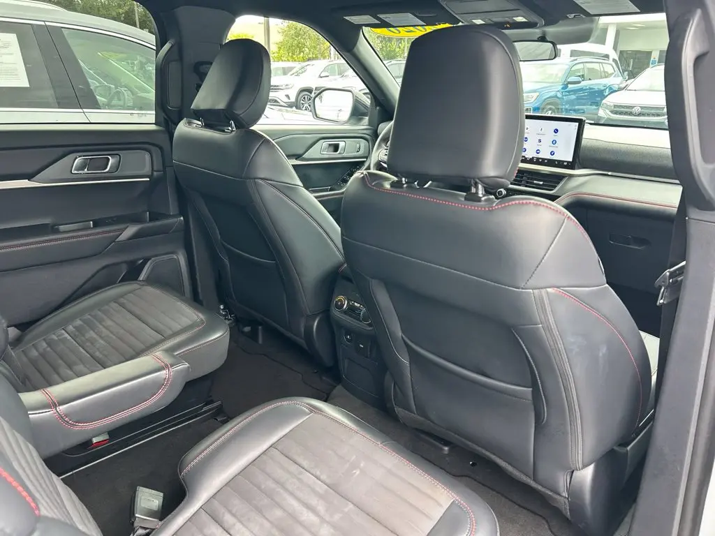 2026 Ford Explorer - $36,997