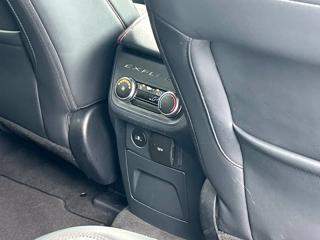 2026 Ford Explorer - $36,997