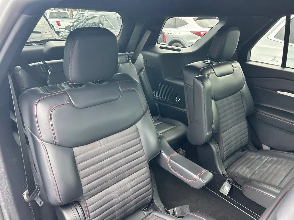 2026 Ford Explorer - $36,997