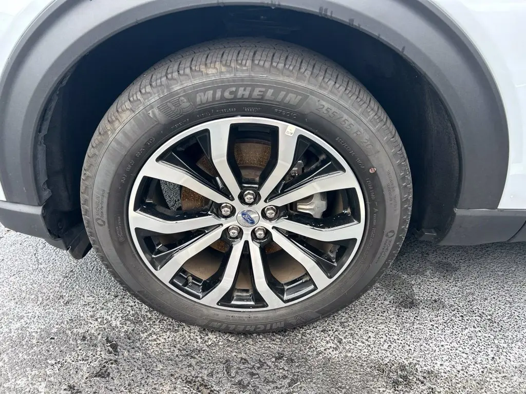 2026 Ford Explorer - $36,997