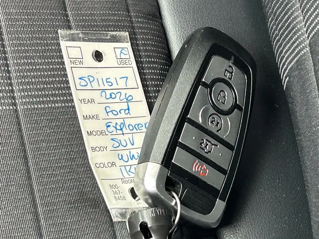 2026 Ford Explorer - $36,997