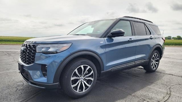 Preowned 2026 Ford Explorer ST-Line for Sale