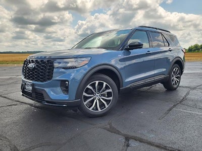 Photo of a 2026 Ford Explorer AWD St-Line 4DR SUV for sale
