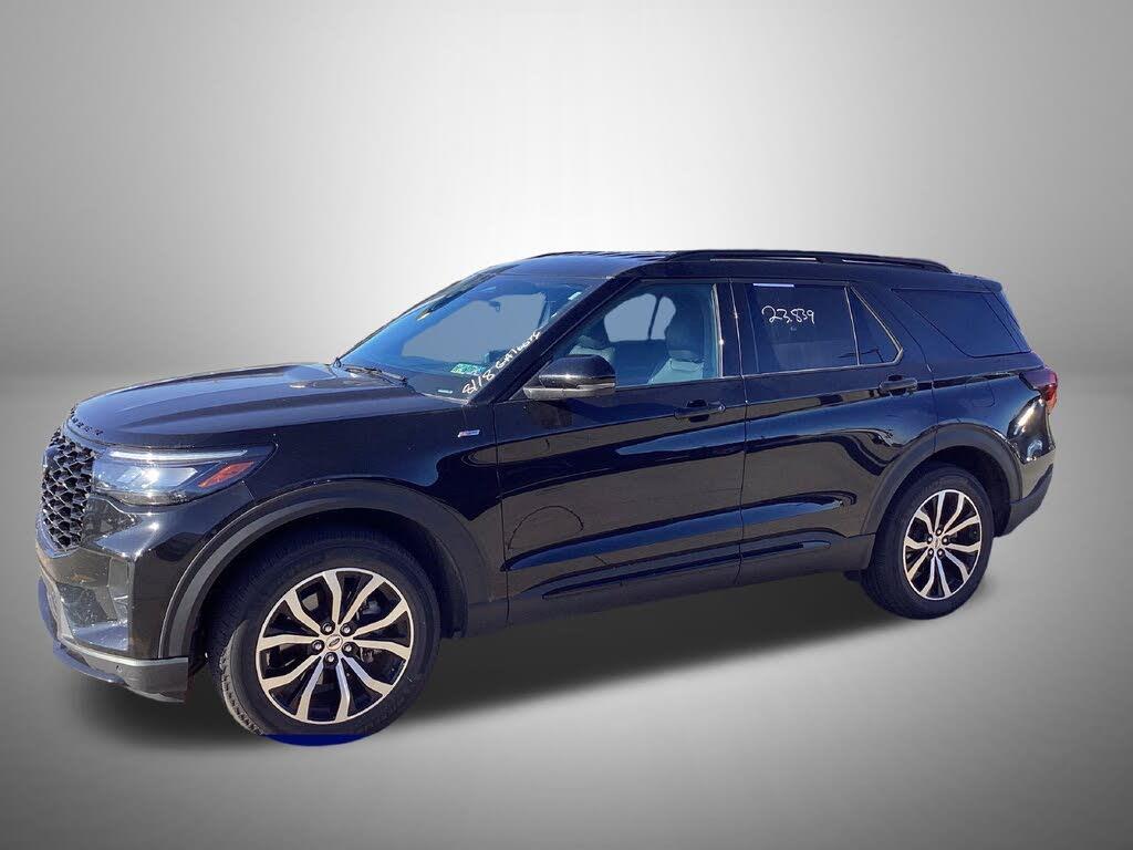 2026 Ford Explorer - $40,684