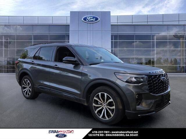 2026 Ford Explorer - $44,800