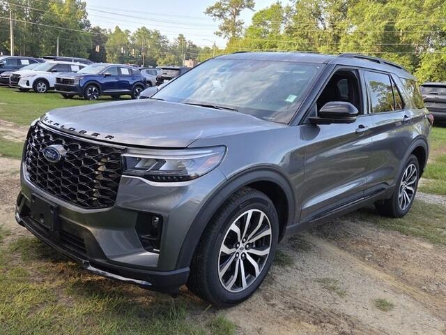 2026 Ford Explorer - $44,800
