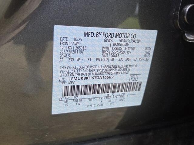 2026 Ford Explorer - $44,800