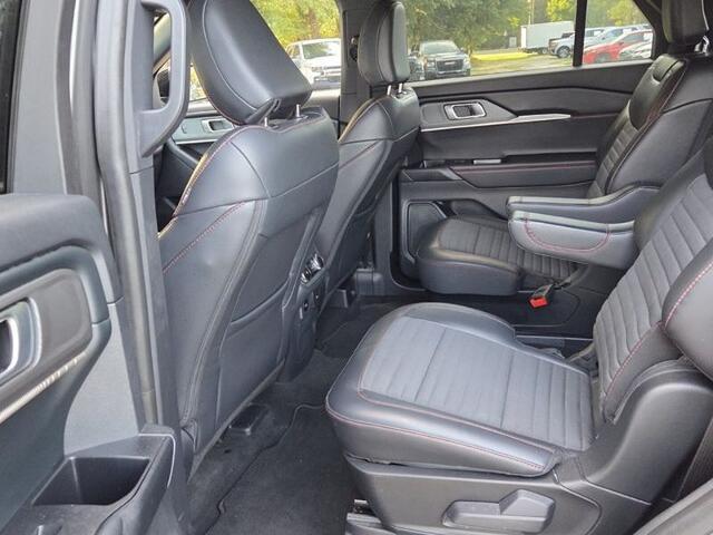 2026 Ford Explorer - $44,800